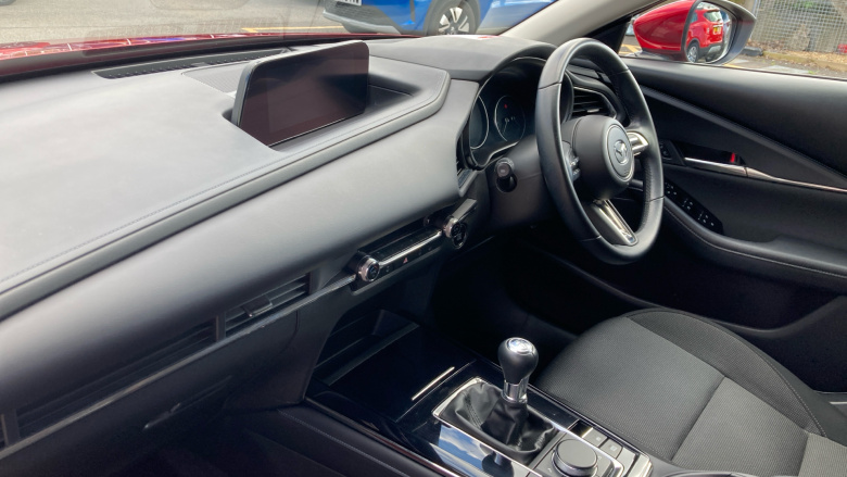 Mazda Cx-30 2.0 e-Skyactiv G MHEV Sport Lux 5dr Petrol Hatchback